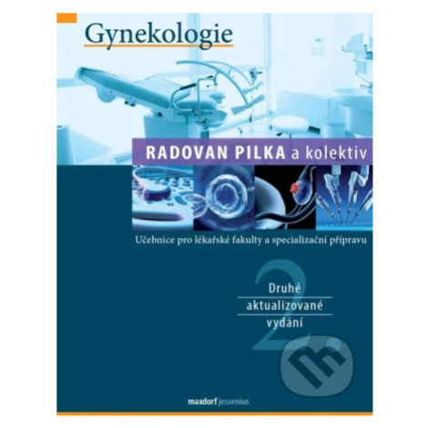 Gynekologie - Radovan Pilka MAXDORF