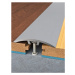 Profilteam Přechodová lišta (profil) Písek broušený - Lišta 900x40 mm