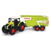 DICKIE Farm Velký traktor Claas s přívěsem 64 cm