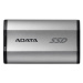 ADATA External SSD 500GB SD810 USB 3.2 USB-C, Stříbrná