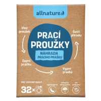 Allnature Prací proužky 16 ks (32 praní)