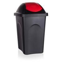 VETRO-PLUS Koš odpadkový MP 30 l, červené víko