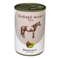 BOHEMIA Koňské maso (dieta) 400G