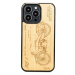 Pouzdro Bewood pro iPhone 13 Pro Harley Patent Aniegre