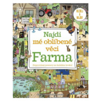 Najdi mé oblíbené věci: Farma