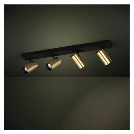Eglo 390085 - LED Bodové svítidlo CUMARIBO 4xGU10/4,5W/230V 3000K 390085