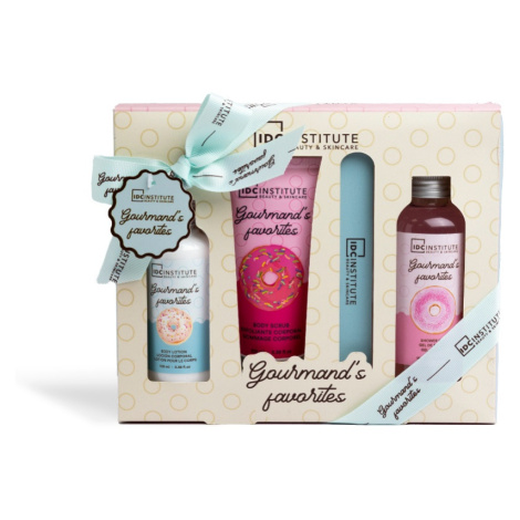 IDC Institute Gourmands's Favorites Kosmetická dárková sada