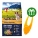 ONTARIO Puppy Medium Lamb & Rice 6,5 kg