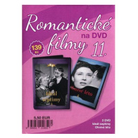 Romantické filmy 11 (2DVD) - DVD