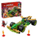 LEGO® NINJAGO® 71828 Lloydovo závodní auto s natahovacím motorem