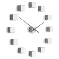 Future Time Nalepovací hodiny Cubic Silver FT3000SI