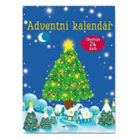 Adventní kalendář: Obsahuje 24 knih