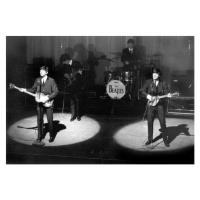 Fotografie The Beatles at the Olympia, Paris, 1964, 40 × 26.7 cm