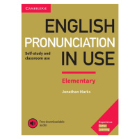 English Pronunciation in Use Elementary with Answers a Downloadable Audio Cambridge University P