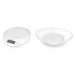 Kuchyňská váha Eldonex WhiteStar EKS-1010-WH, 5 kg