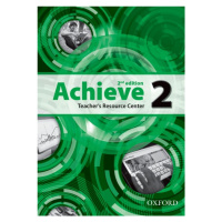 Achieve 2 (2nd Edition) Teacher´s Resource Disk Oxford University Press