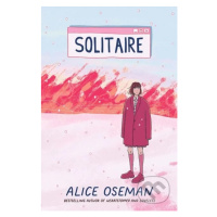 Solitaire - Alice Oseman - kniha z kategorie Beletrie pro děti