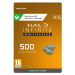 Halo Infinite: 500 Halo Credits (PC/Xbox)