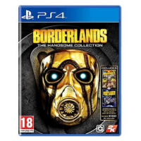 Borderlands: The Handsome Collection - PS4