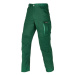PARKSIDE® Pánské pracovní kalhoty (48, zelená)