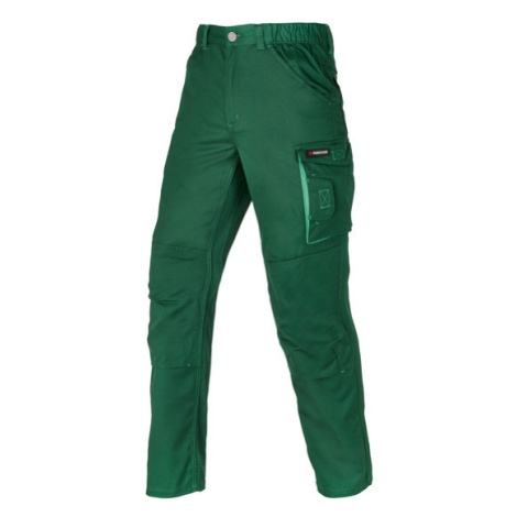 PARKSIDE® Pánské pracovní kalhoty (48, zelená)