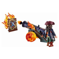 PLAYMOBIL® 71189 Pirát s dělem