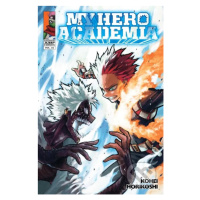 My Hero Academia 36 - Kóhei Horikoši - kniha z kategorie Komiksy