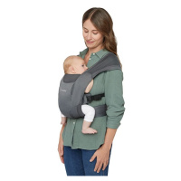 ERGOBABY - Nosítko Embrace Soft Air Mesh - Washed Black