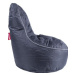 BEANBAG Sedací vak OutBag dark gray