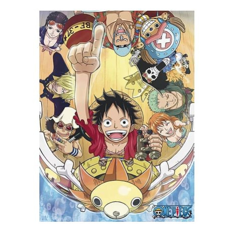 Plakát One Piece - New World ABY STYLE