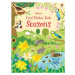 First Sticker Book Seasons - Holly Bathie, Jean Claude (ilustrácie) - kniha z kategorie Pro děti