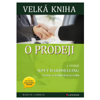 E-kniha: Velká kniha o prodeji od Limbeck Martin