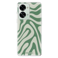 iSaprio Zebra Green - OnePlus Nord 2T 5G