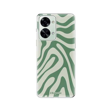 iSaprio Zebra Green - OnePlus Nord 2T 5G