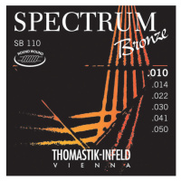 Thomastik SPECTRUM SB110 - Struny na akustickou kytaru - sada