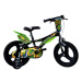 DINO Bikes - Dětské kolo 14" - Dino T Rex 2020