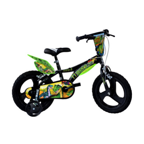 DINO Bikes - Dětské kolo 14" - Dino T Rex 2020