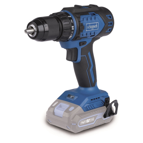 Scheppach BC-DD60-X 20V IXES - akumulátorový vrtací šroubovák (bez akumulátoru a nabíječky)