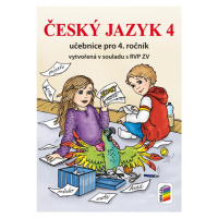 Český jazyk 4 učebnice (4-75) NOVÁ ŠKOLA, s.r.o