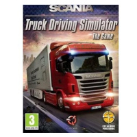 Scania Truck Driving Simulator PC DIGITAL