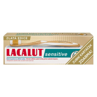 LACALUT Sensitive Zlatá edice Zubní pasta 75 ml