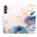 iSaprio Flip pouzdro Ornamental Flowers 03 pro Samsung Galaxy A25 5G