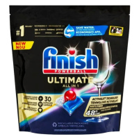 Finish Ultimate All in 1 - Kapsle do myčky nádobí 30 ks