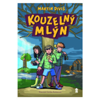 Kouzelný mlýn - Martin Diviš