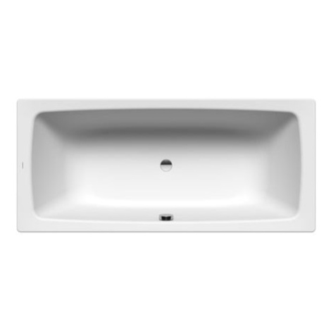 Kaldewei Cayono Duo obdélníková vana 170x75 cm smaltovaná ocel levá i pravá alpinwhite matt 2724
