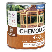 Chemolux S-Klasik Mahagon 0,75l