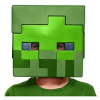 Epee Dětská maska ​​Minecraft - Zombie