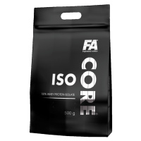 Fitness Authority Iso Core 2000g - vanilka