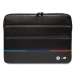 Pouzdro Sleeve BMW 16" black Carbon Tricolor (BMCS16PUCARTCBK)