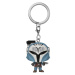 Funko POP! Keychain: Star Wars: The Mandalorian S9 - Bo Katan Kryze